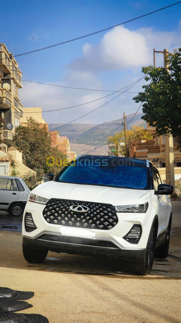 Chery Tiggo 7 Pro 2024 