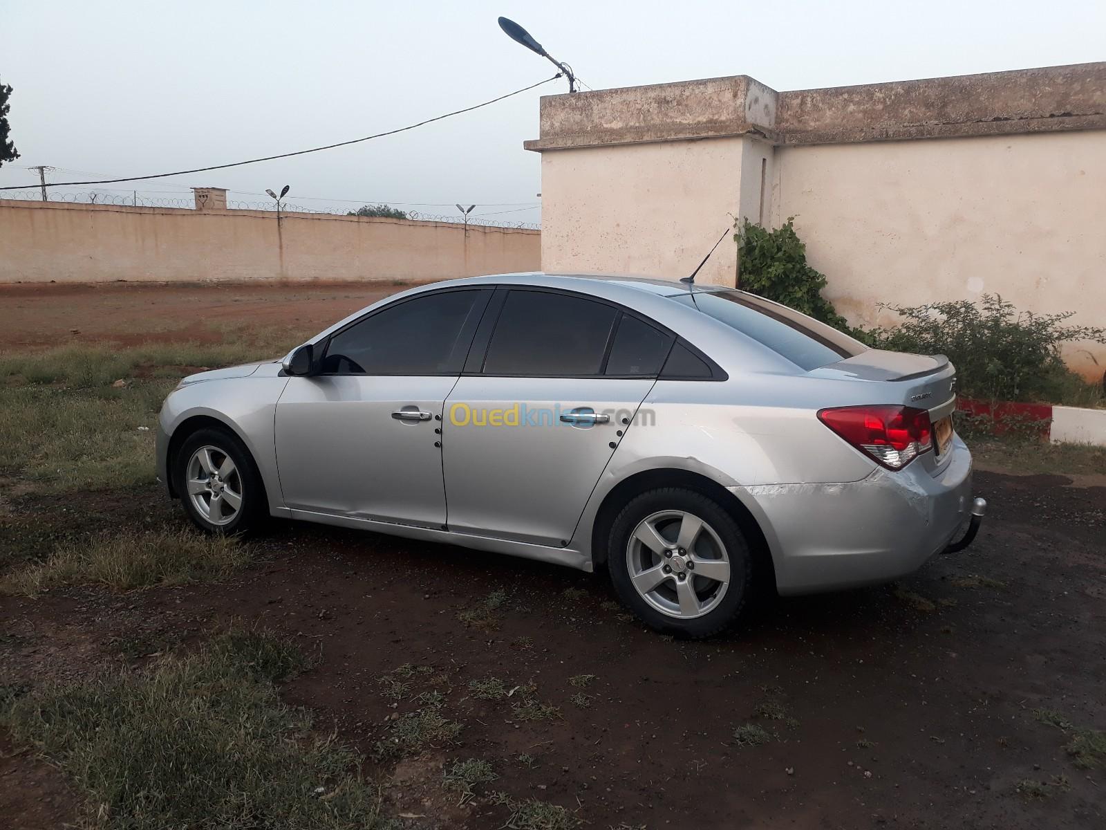 Chevrolet Cruze 2010 Cruze