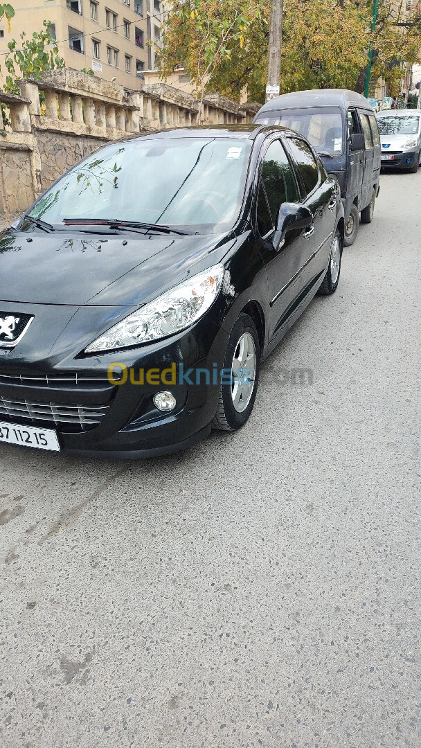 Peugeot 207 2012 Allure