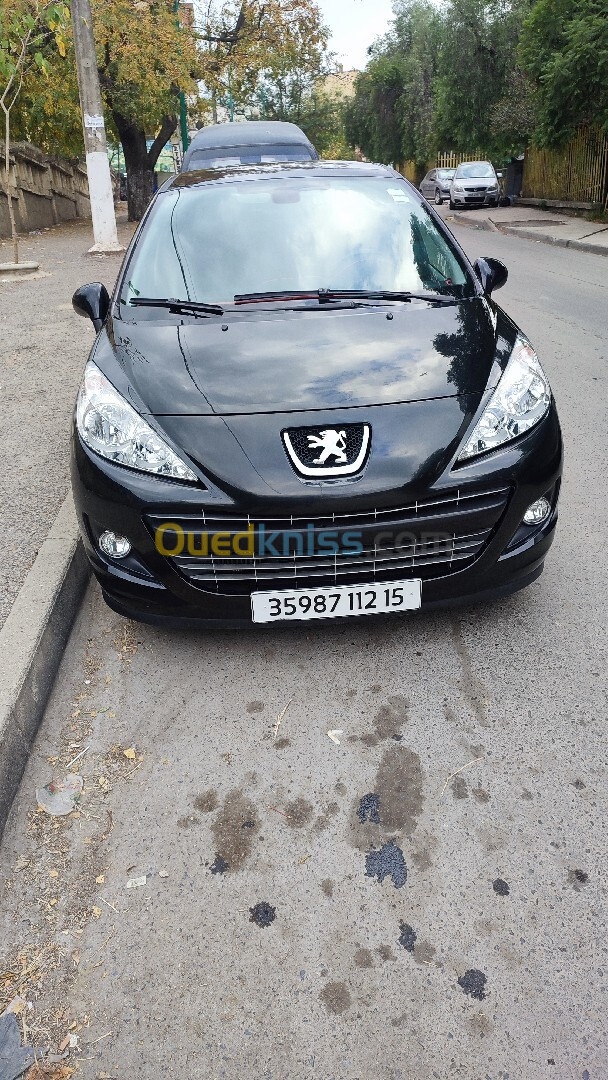 Peugeot 207 2012 Allure