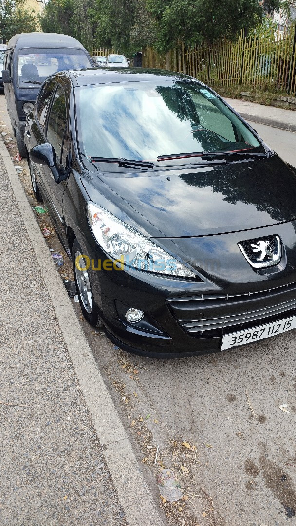 Peugeot 207 2012 Allure