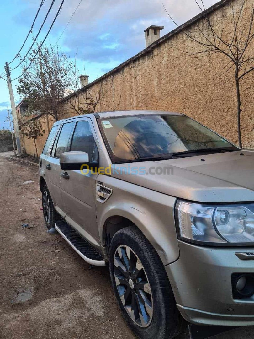 Land Rover Freelander 2 2011 Freelander 2