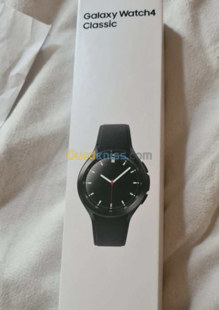 Samsung montre Swatch 4 46mm Classic