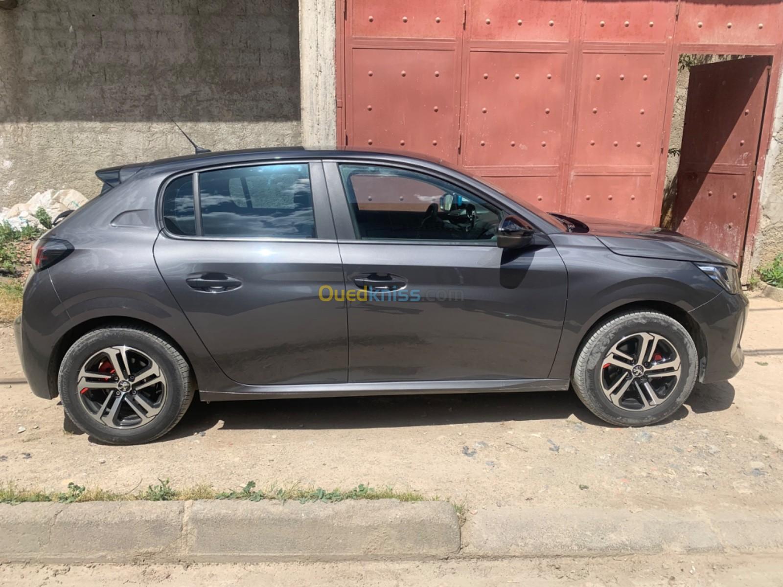 Peugeot 208 2024 