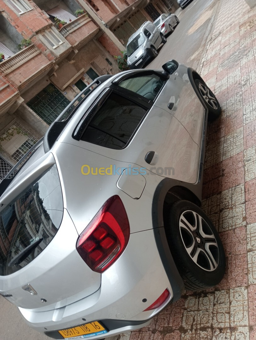 Dacia Sandero 2018 Stepway PRIVILEGE