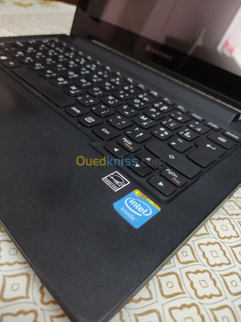 LENOVO S20-30 INTEL CELERON DUAL CORE RAM 2GO HDD 500GO 11.6" 