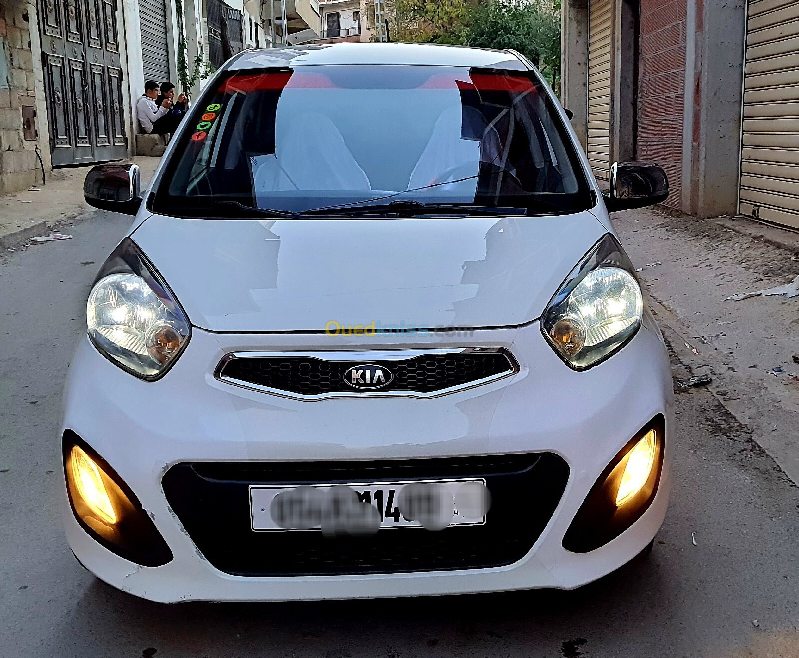 Kia Picanto 2014 Pop