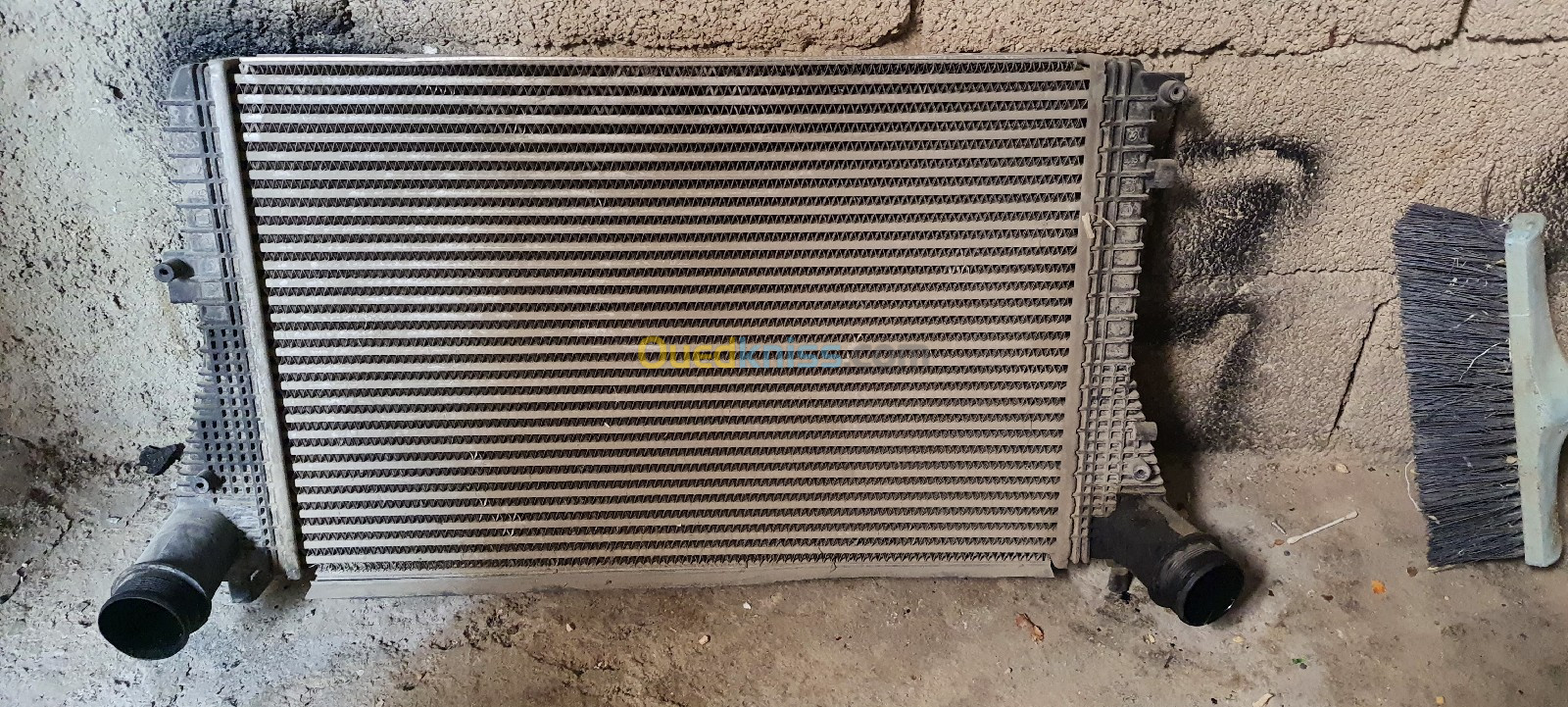 radiateur turbo golf 6 gtd gti .r20