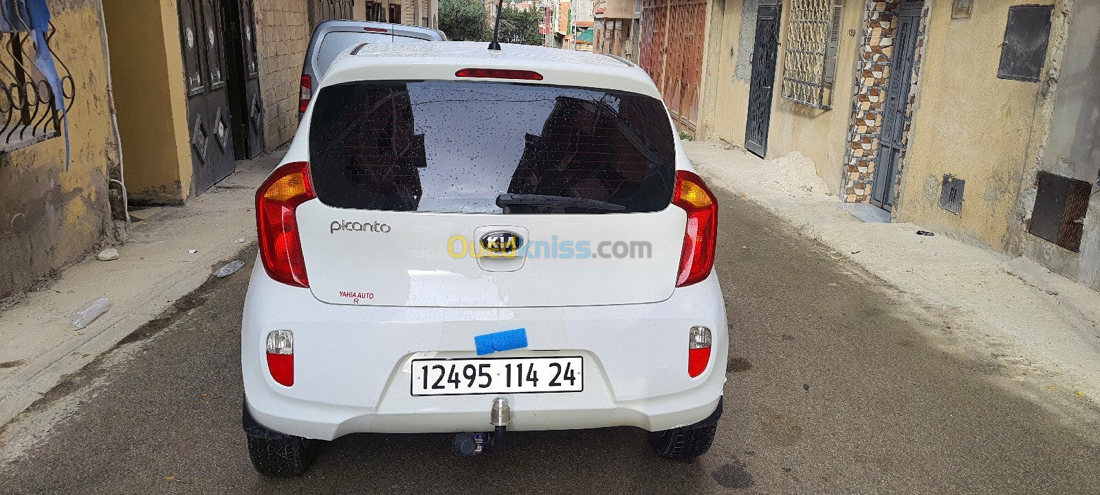 Kia Picanto 2014 Pop