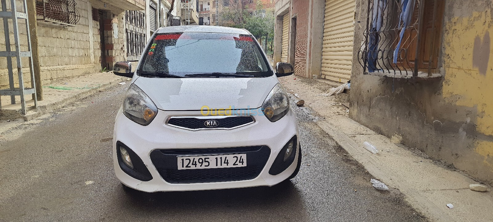 Kia Picanto 2014 Pop