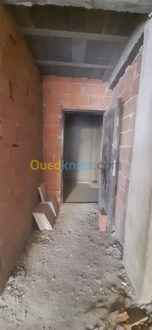 Vente Appartement Tizi Ouzou Tigzirt