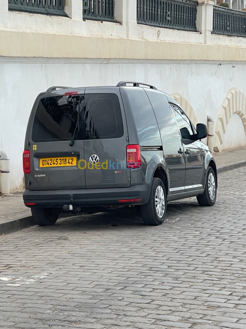 Volkswagen Caddy 2018 Combi 