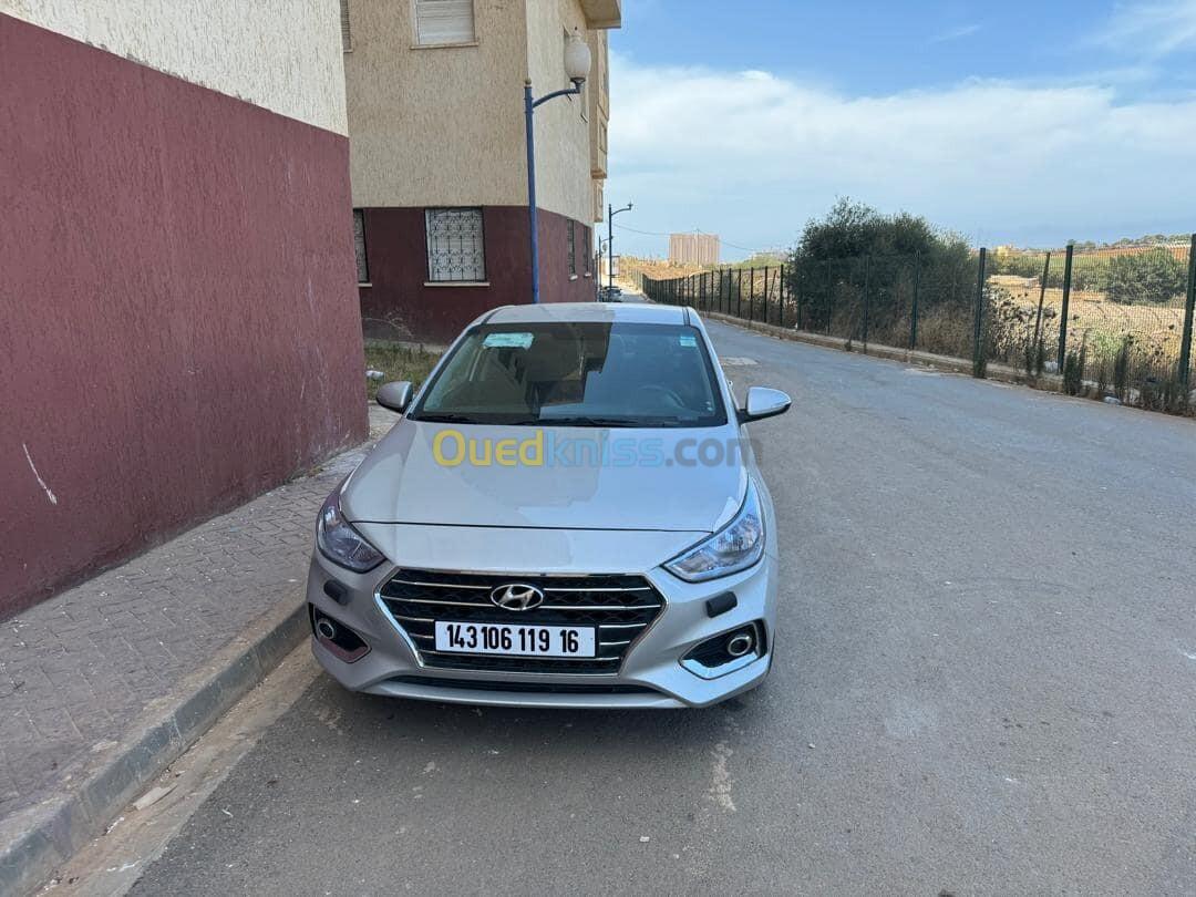 Hyundai Accent 2019 