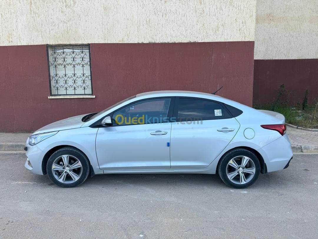 Hyundai Accent 2019 