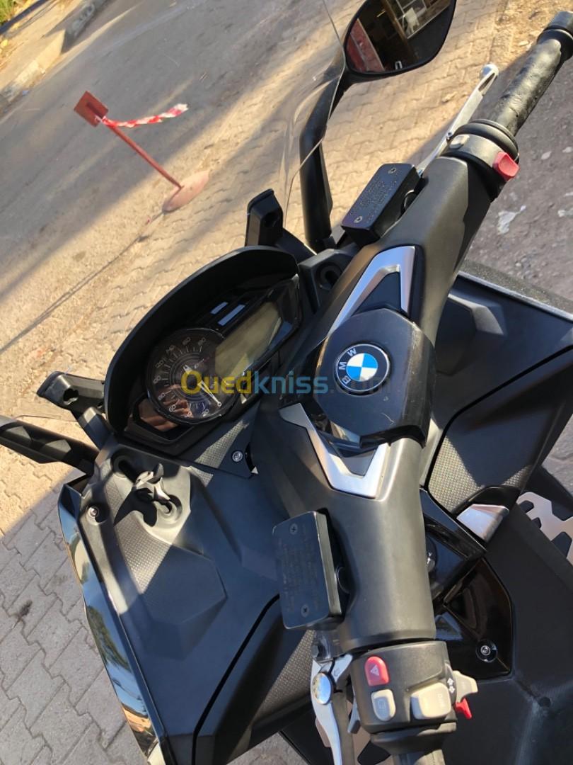 BMW C 650 2018