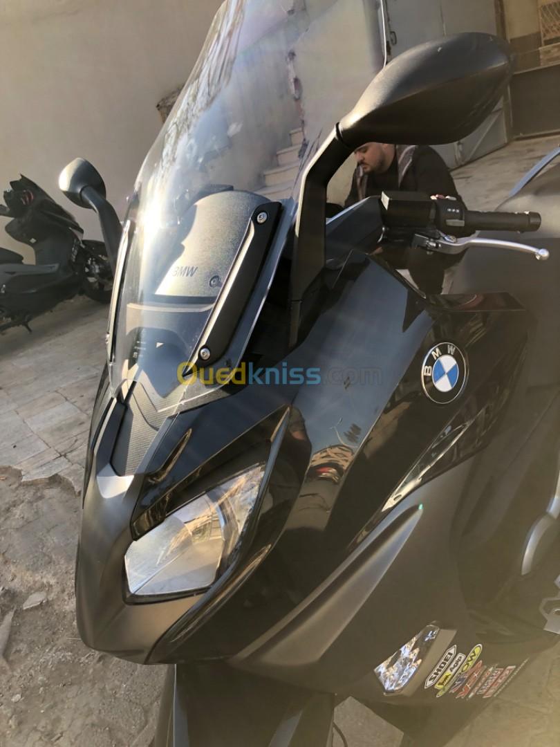 BMW C 650 2018