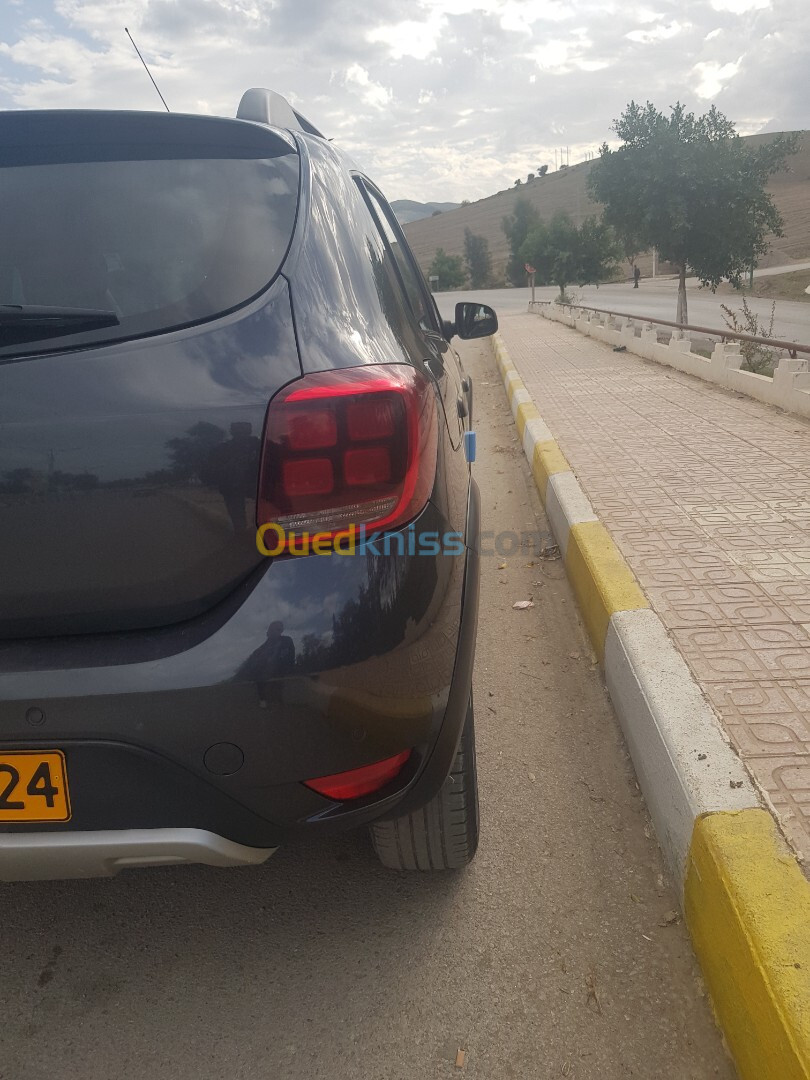 Dacia Sandero 2018 Stepway restylée