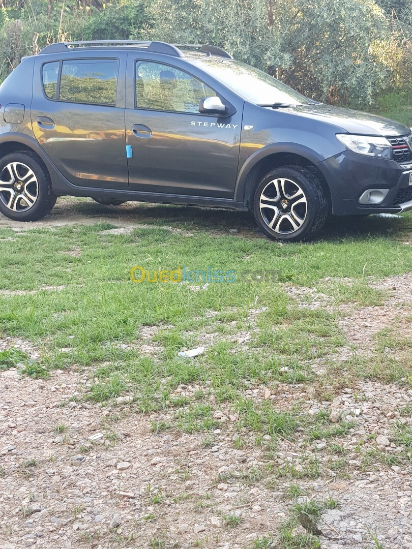 Dacia Sandero 2018 Stepway restylée