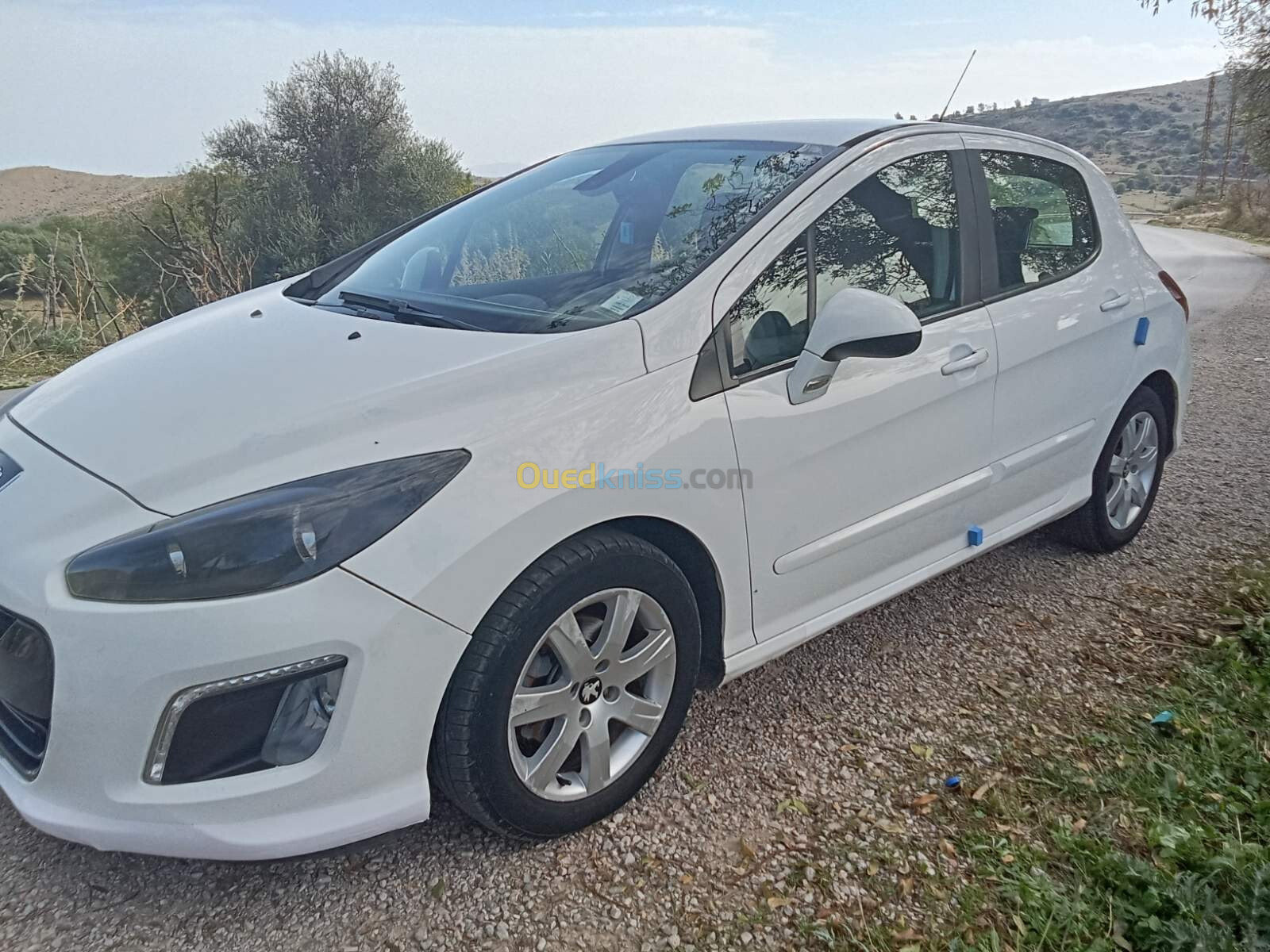 Peugeot 308 2013 Sportium