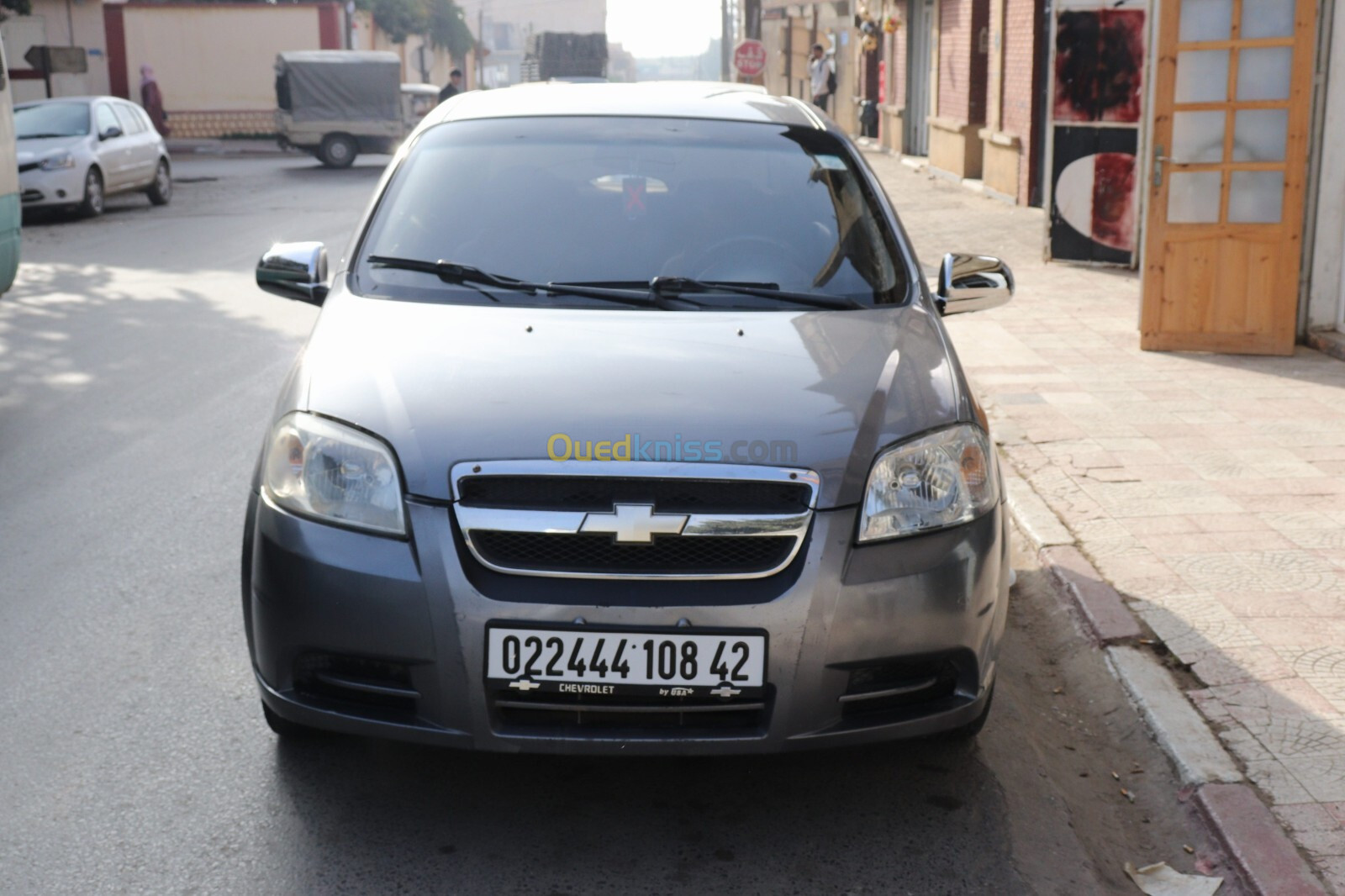 Chevrolet Aveo 4 portes 2008 Aveo 4 portes