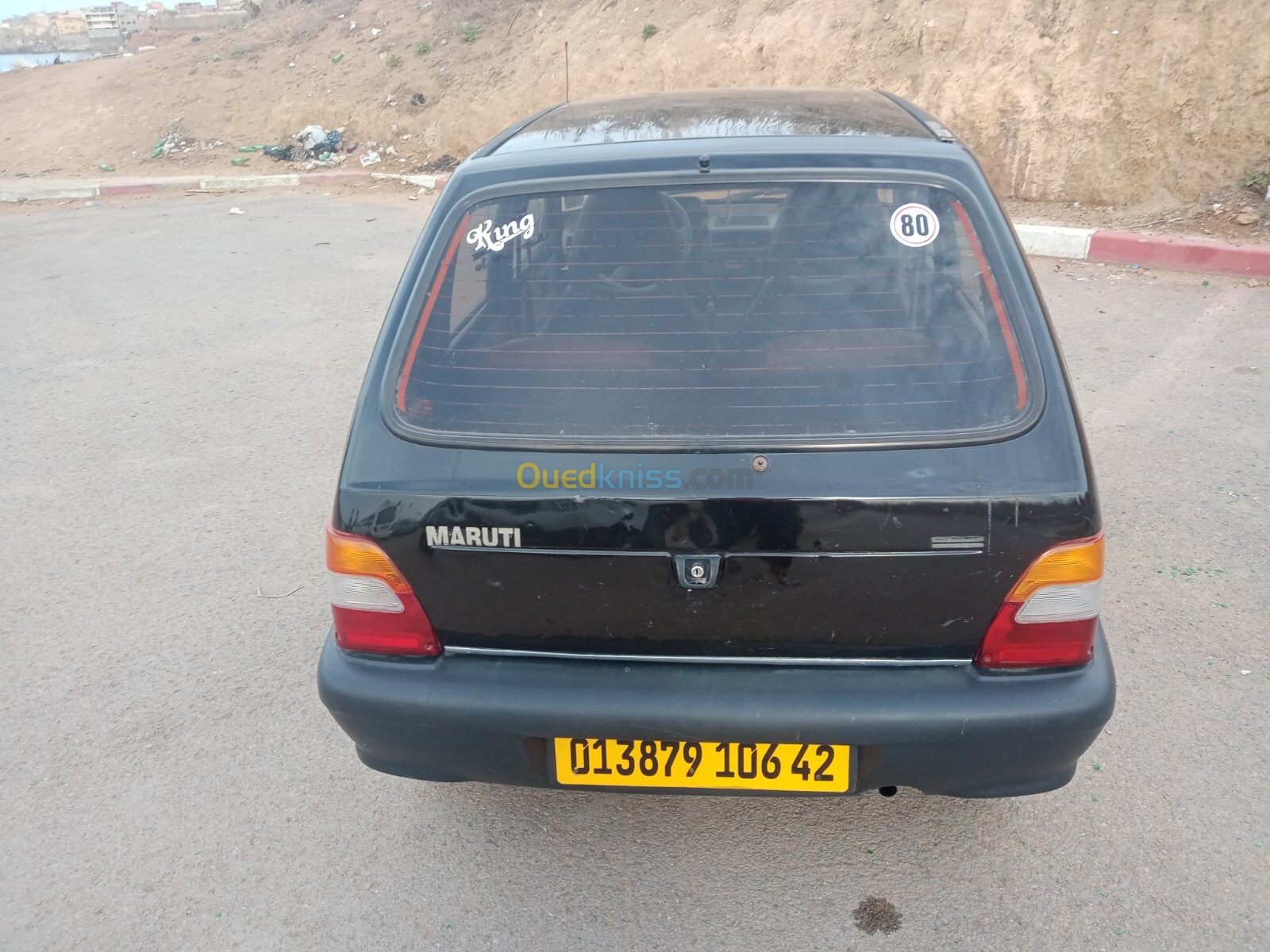 Suzuki Maruti 800 2006 Maruti 800