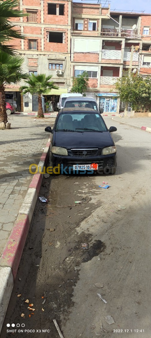 Suzuki Alto 2007 Alto