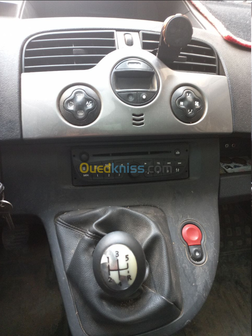 Renault Kangoo 2012 Confort