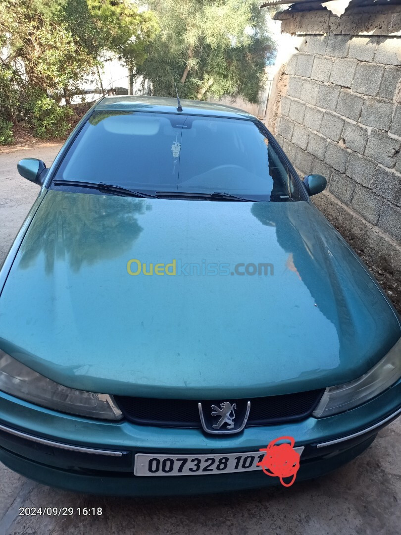 Peugeot 406 2001 406