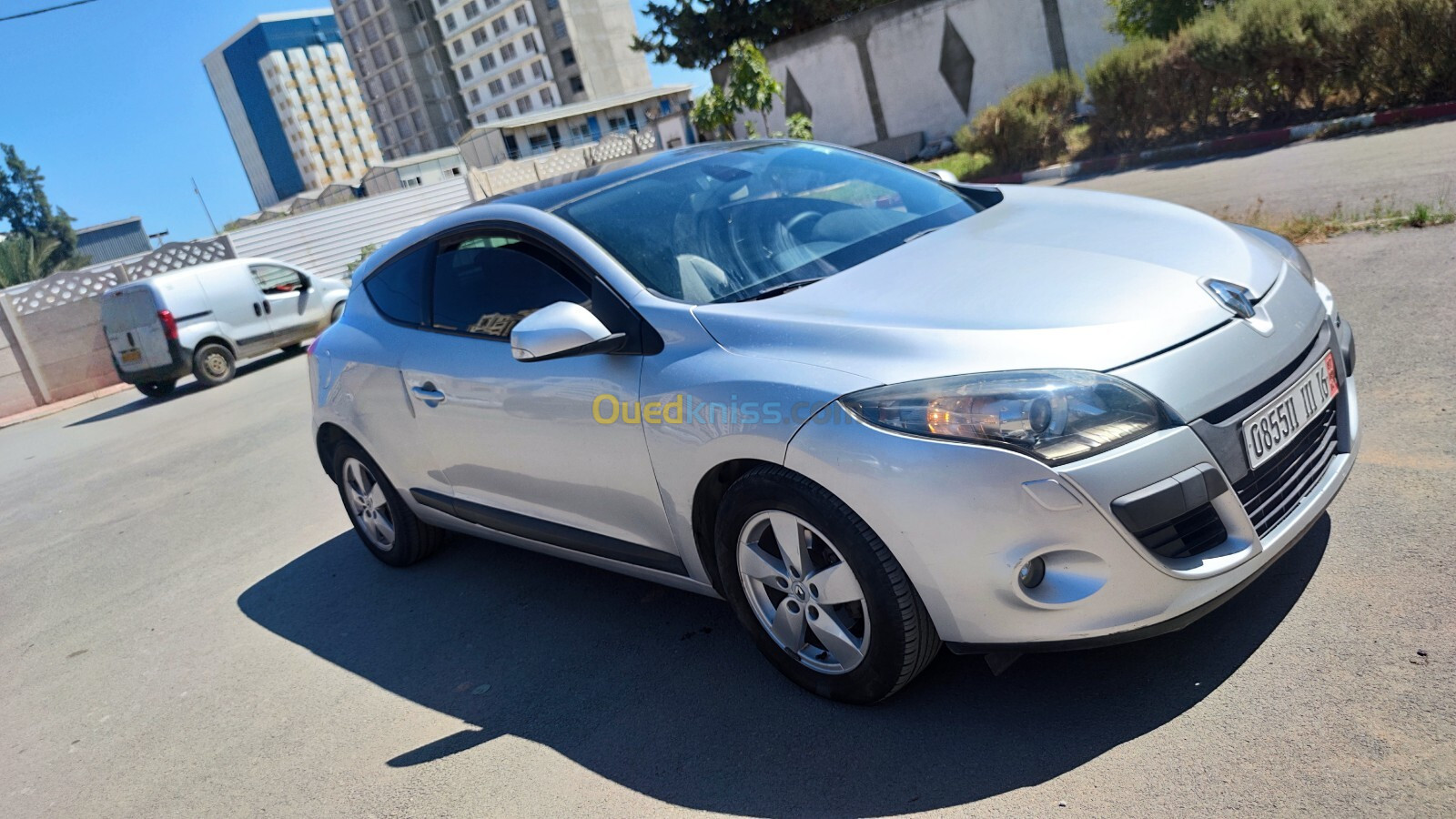 Renault Megane 3 Coupé 2011 GT