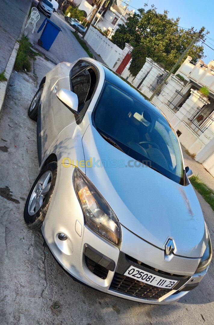 Renault Megane 3 Coupé 2011 GT