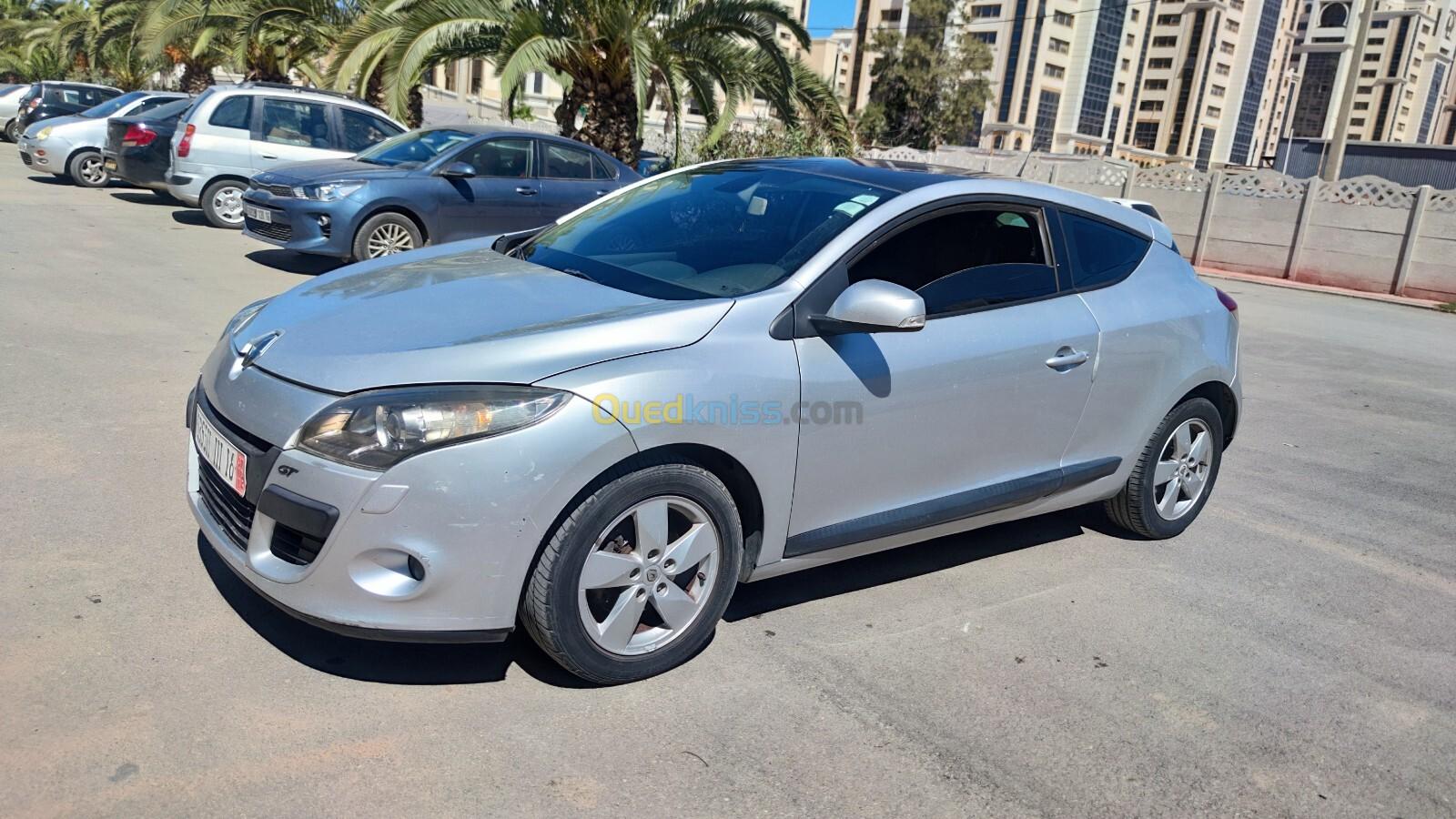 Renault Megane 3 2011 GT