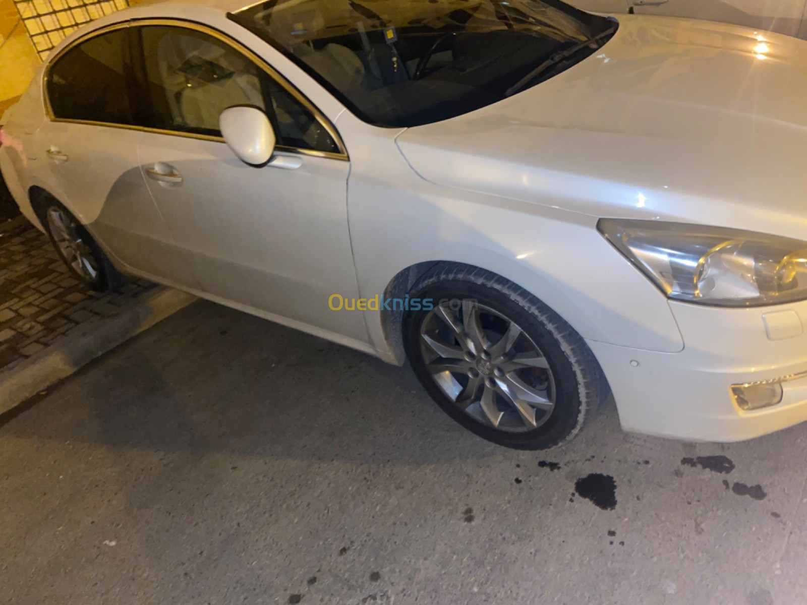 Peugeot 508 2012 508