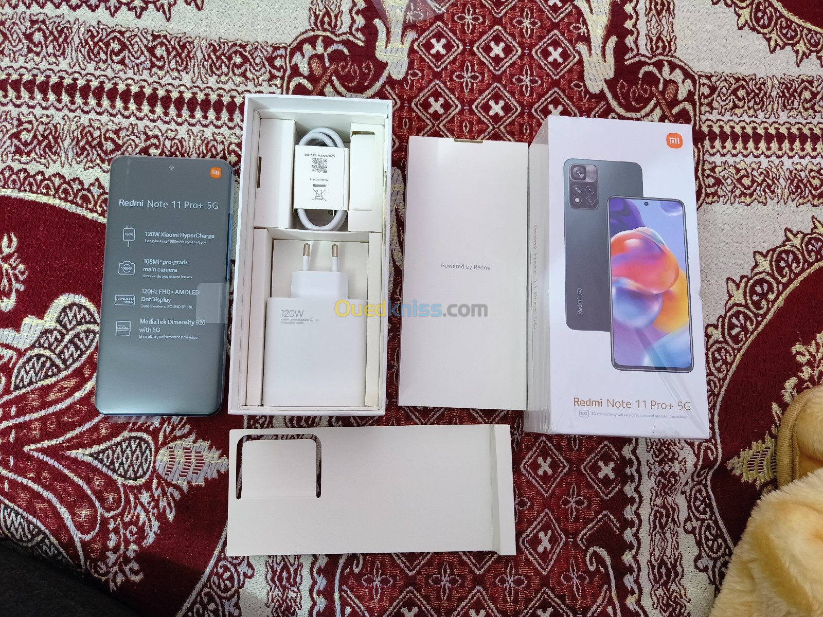 Xiaomi Redmi Note 11 Pro + 5G