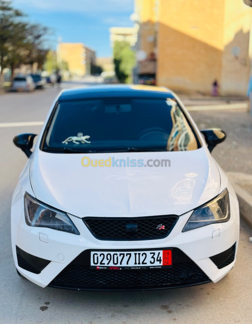 Seat Ibiza 2012 Fr