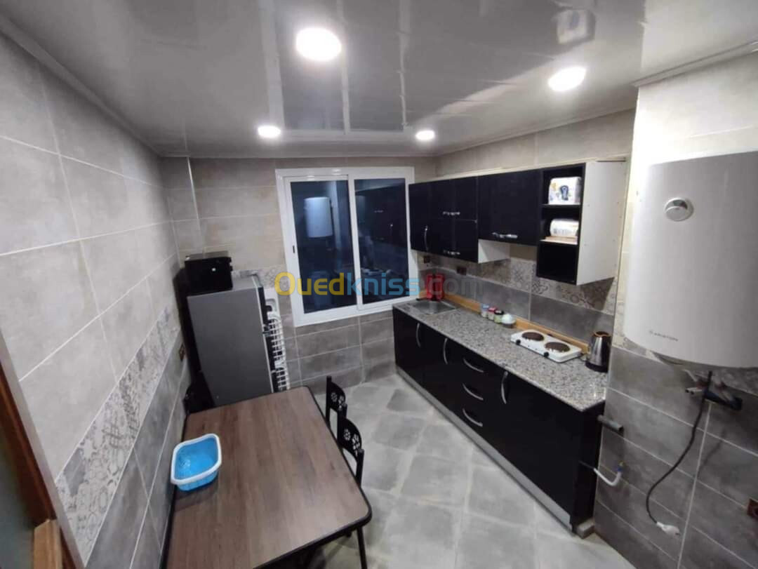 Location Appartement F3 Skikda Skikda