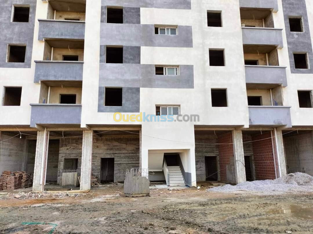 Vente Appartement F3 Skikda El Hadaiek