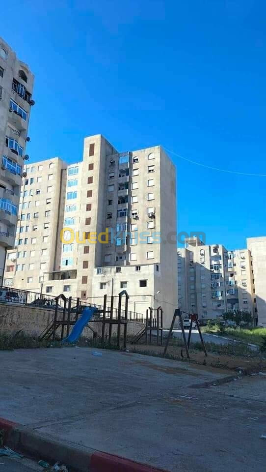 Vente Appartement Skikda El Hadaiek