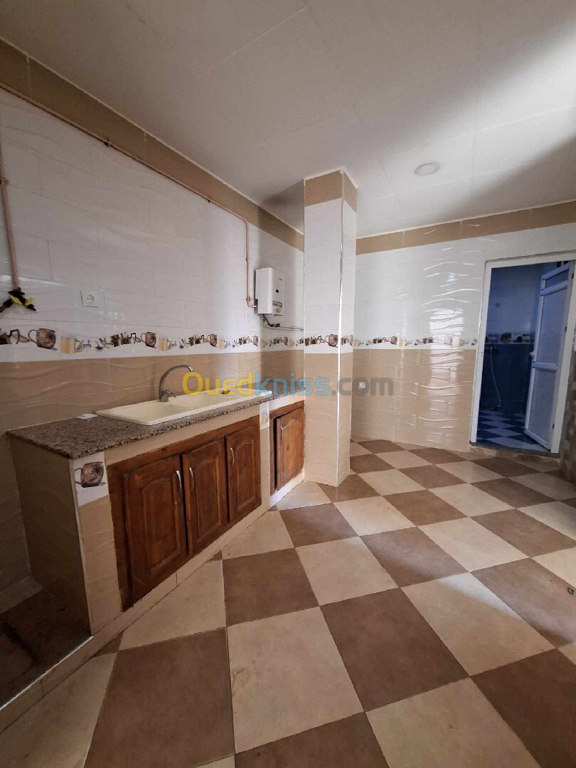 Location Appartement F3 Alger Bordj el kiffan