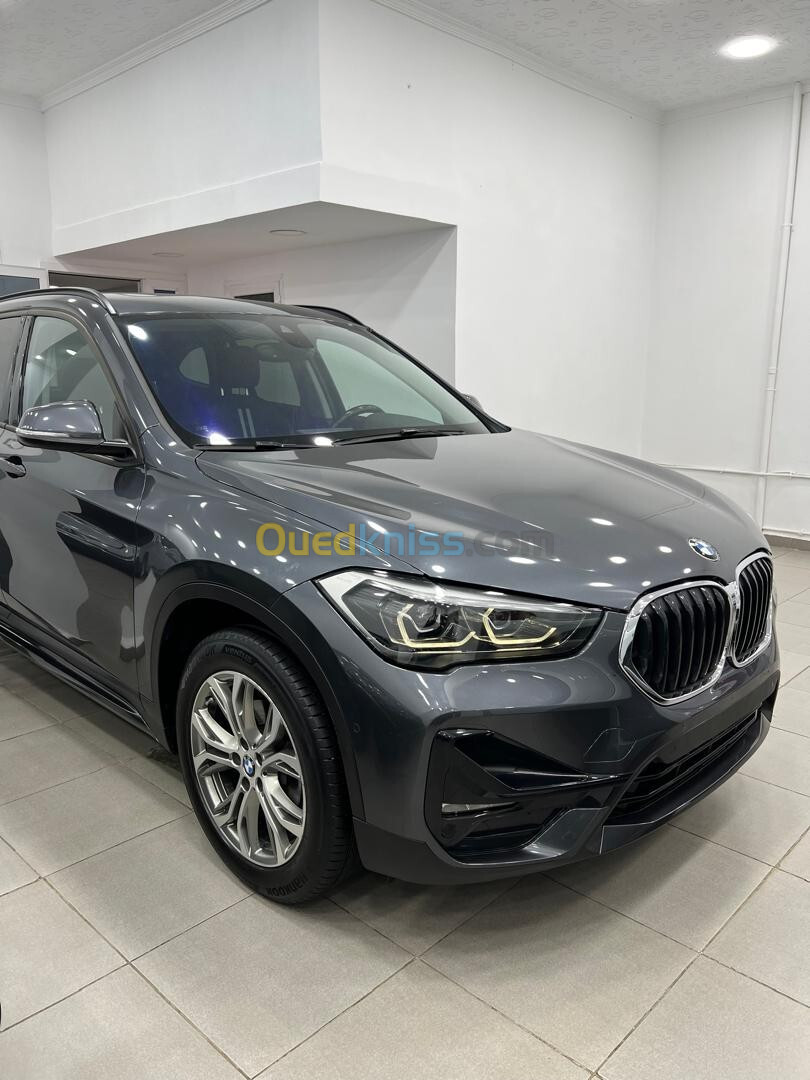 BMW X1 2021 M