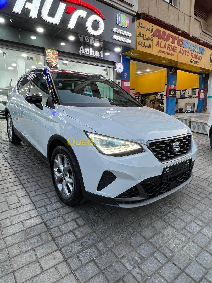 Seat Arona 2023 FR