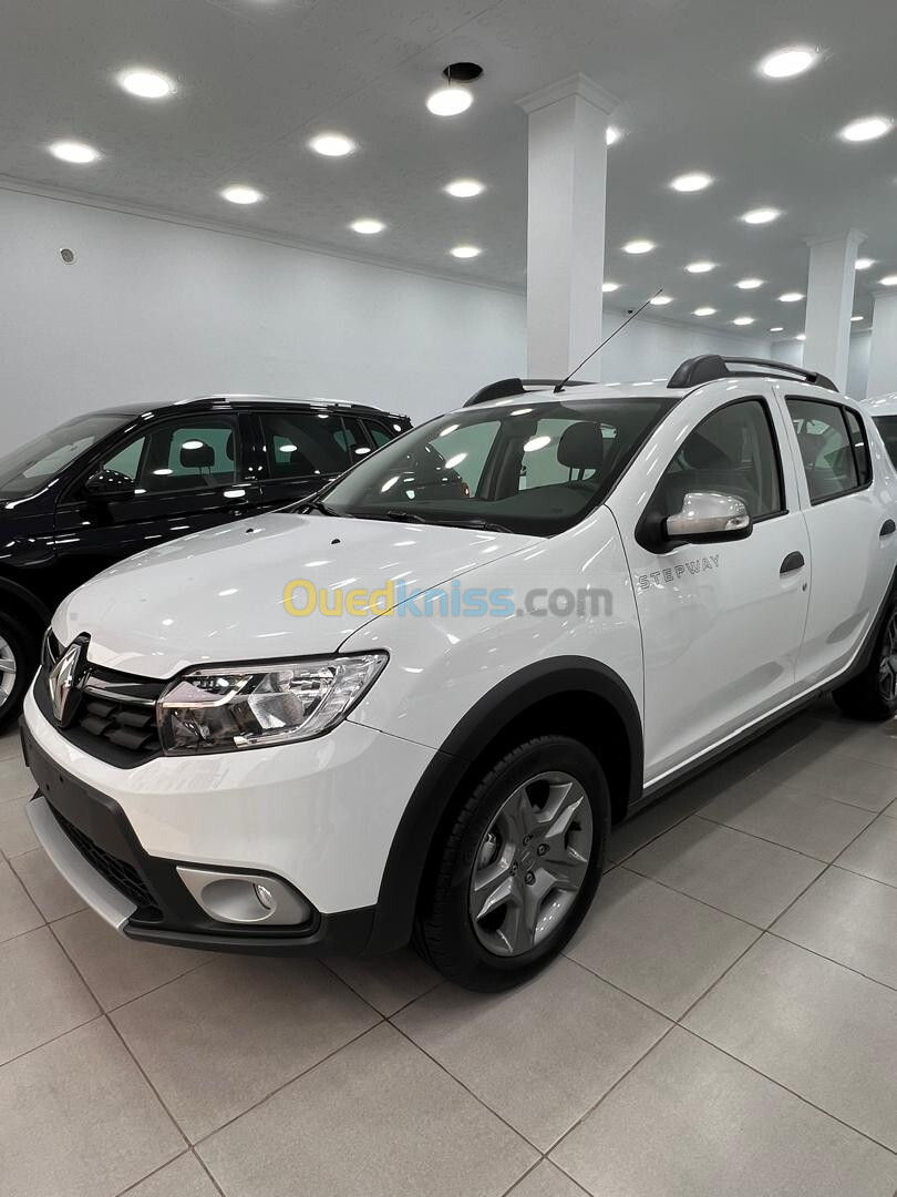 Renault Sandero 2024 Stepway