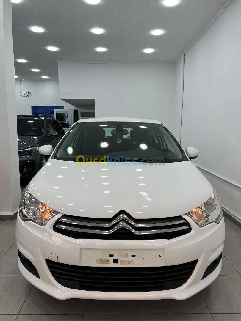 Citroen C4 2015 