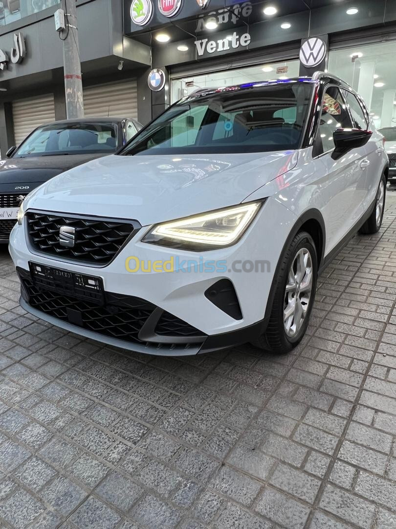 Seat Arona 2023 FR