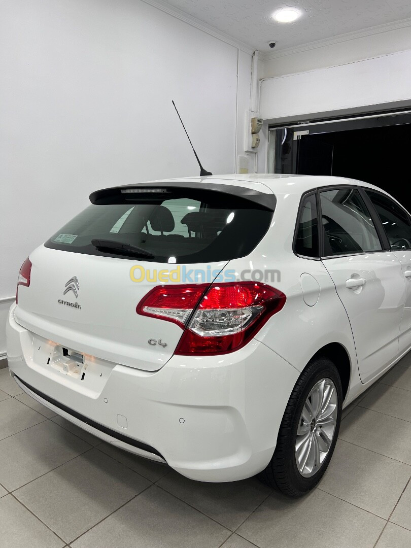 Citroen C4 2015 