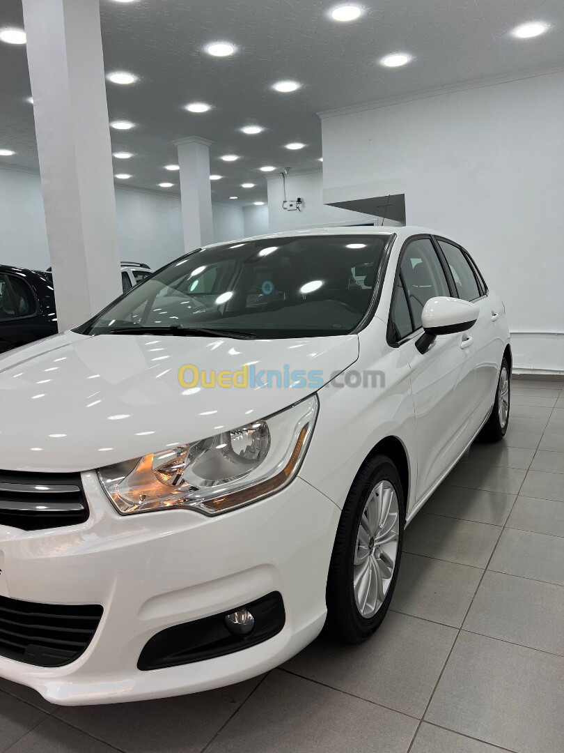 Citroen C4 2015 