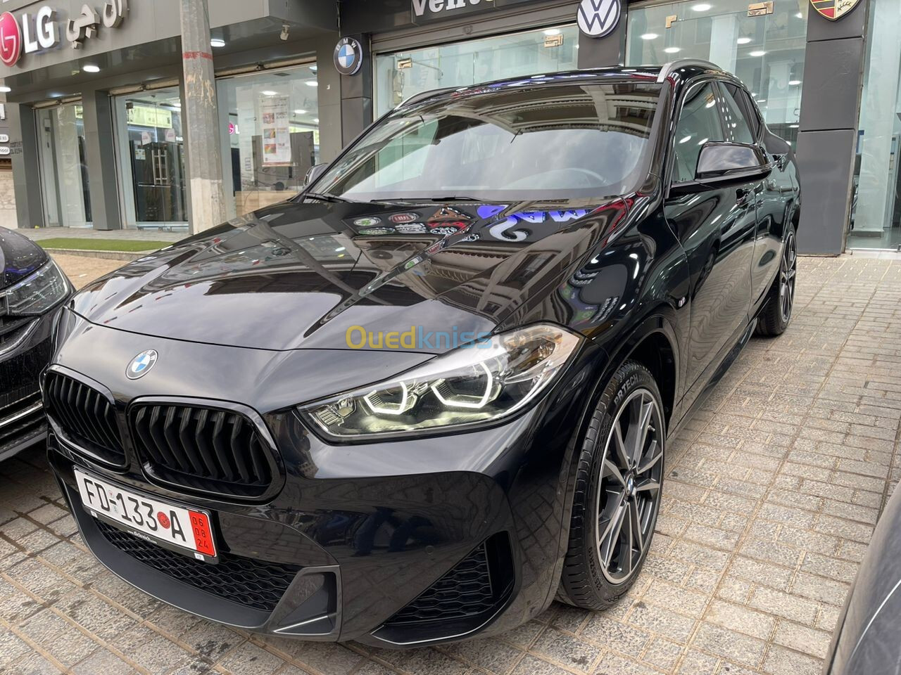 BMW X2 2022 Pack M