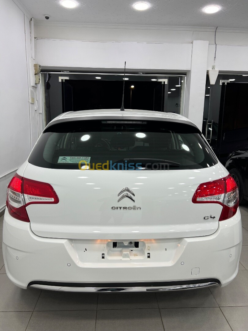 Citroen C4 2015 