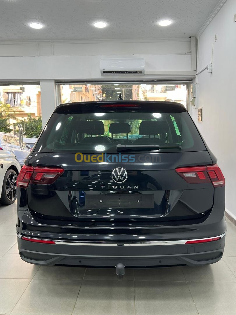 Volkswagen Tiguan 2023 Move