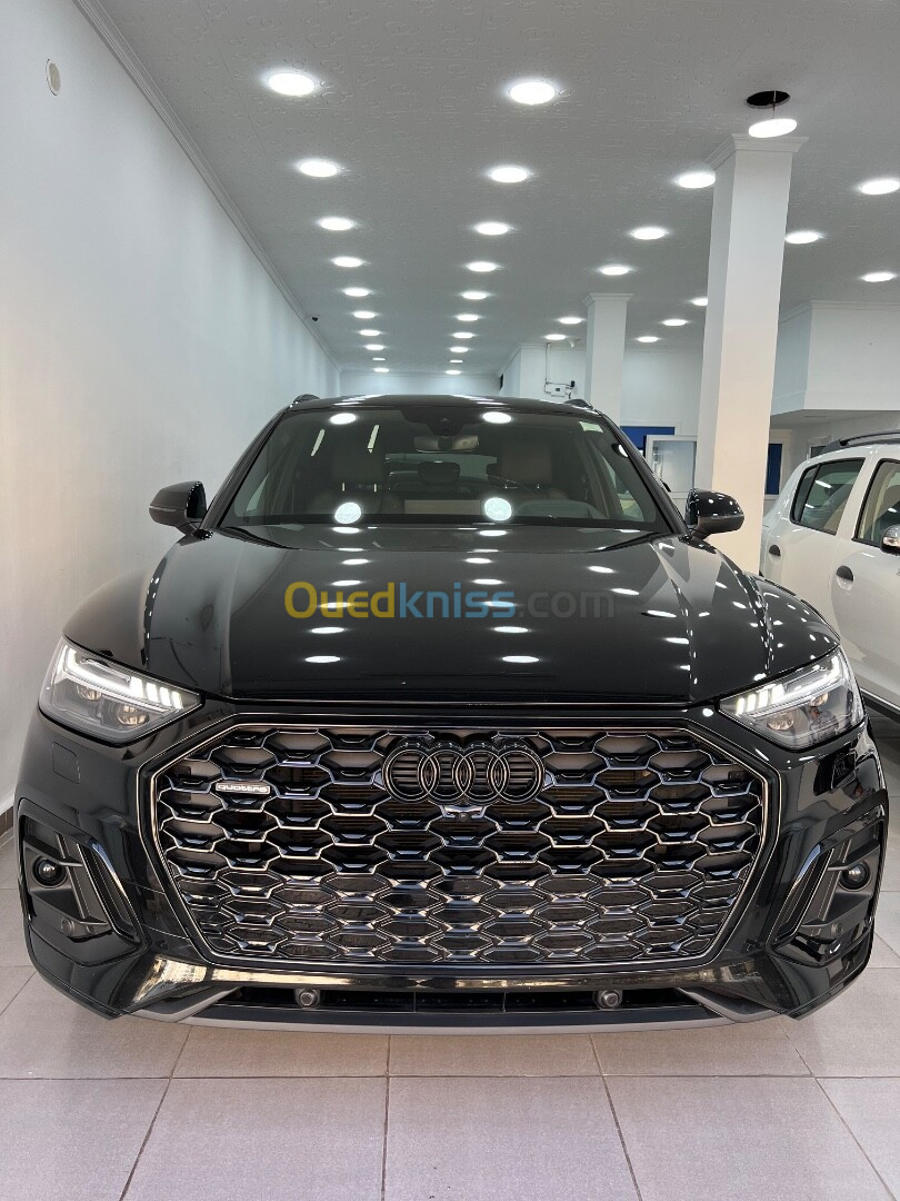 Audi Q5 2023 S line