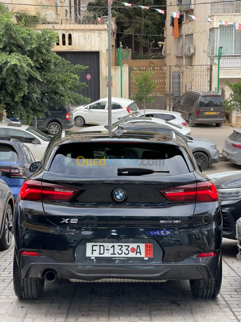 BMW X2 2022 M